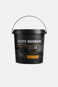 Efeito Marmore 5kg preto