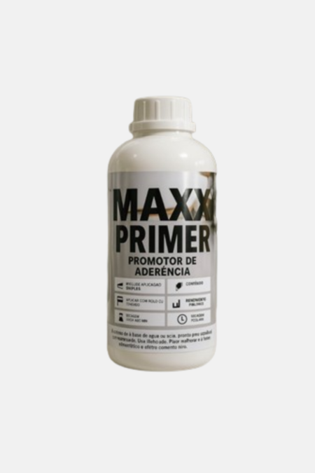 MAXX Primer Aderência 1L Secagem Rápida Azulejo