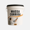 Massa Corrida PVA Interna Branco 25kg Acabamento Liso