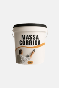 Massa Corrida Acrilica 25kg – Pronta para Uso, Alta Aderência, Rendimento e Acabamento Liso