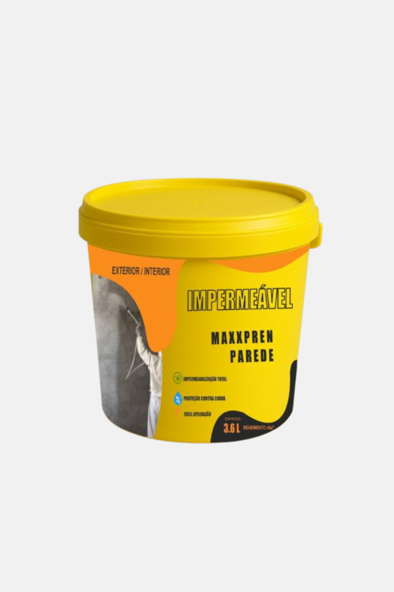 maxxpren 3.6 borracha liquida