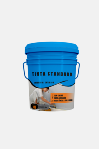 Tinta Rende Mais Standard Branco Fosco 18L