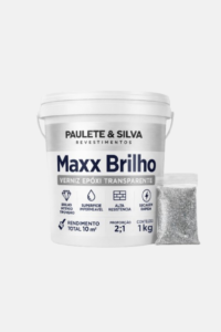 Maxx Brilho Interno com Glitter Pronto Uso 1Kg