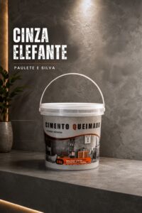 Cinza elefante