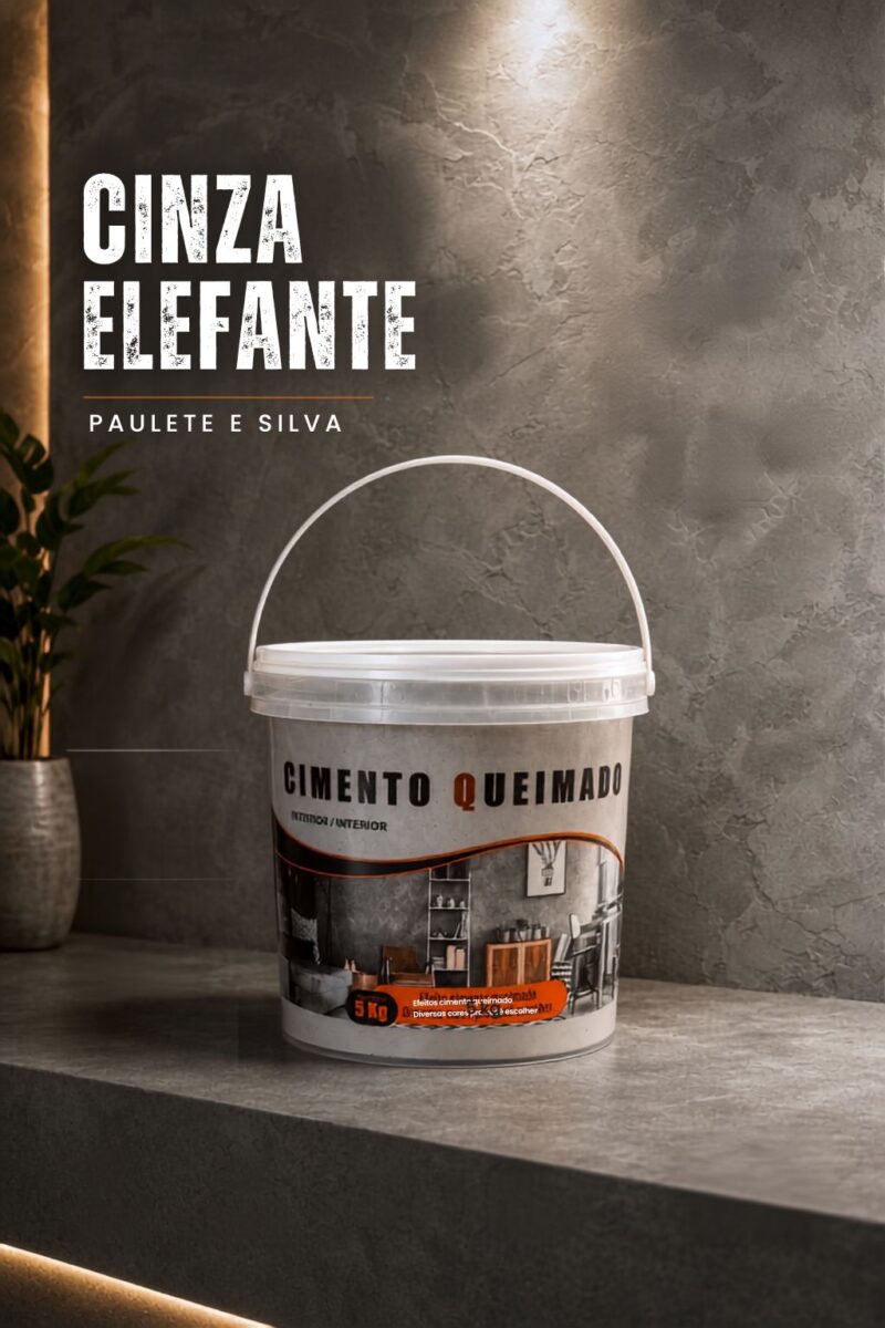 Cinza elefante