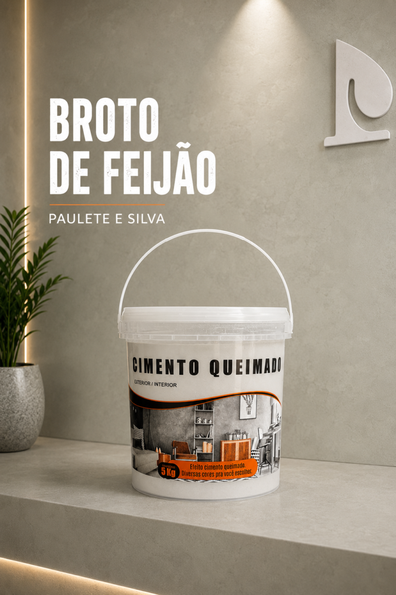 broto de feijão