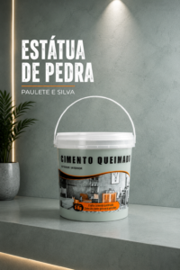 estatua de pedra