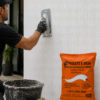 Grafiato para Parede Branco 25kg Ext/Int Hidrorepelente
